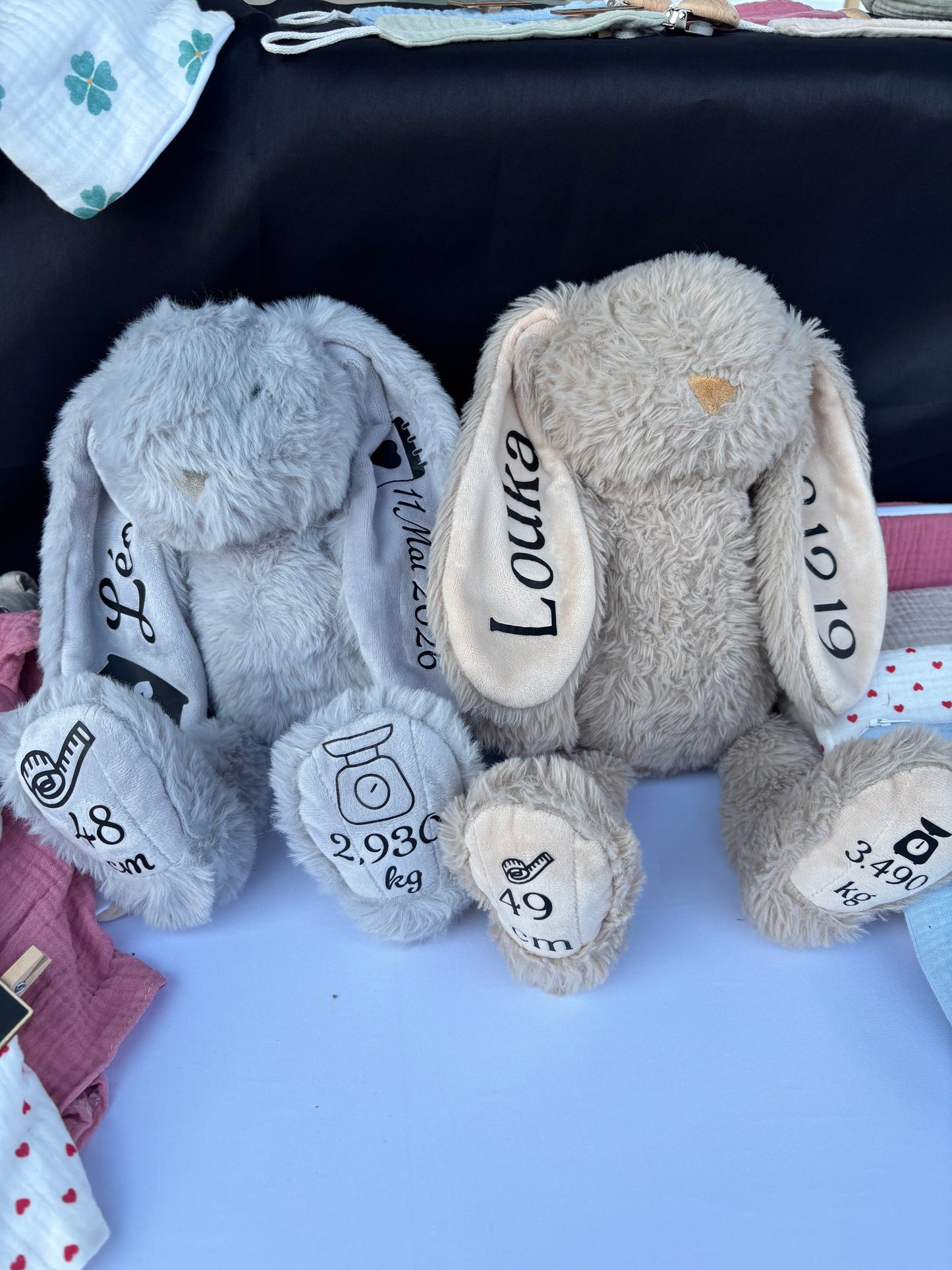 Peluche souvenirs