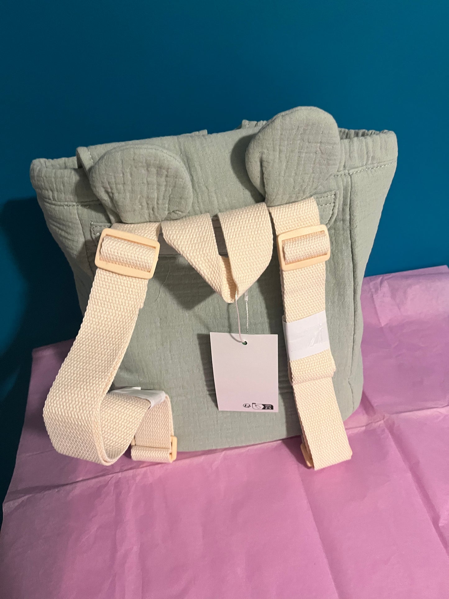Sac à dos petite oreille