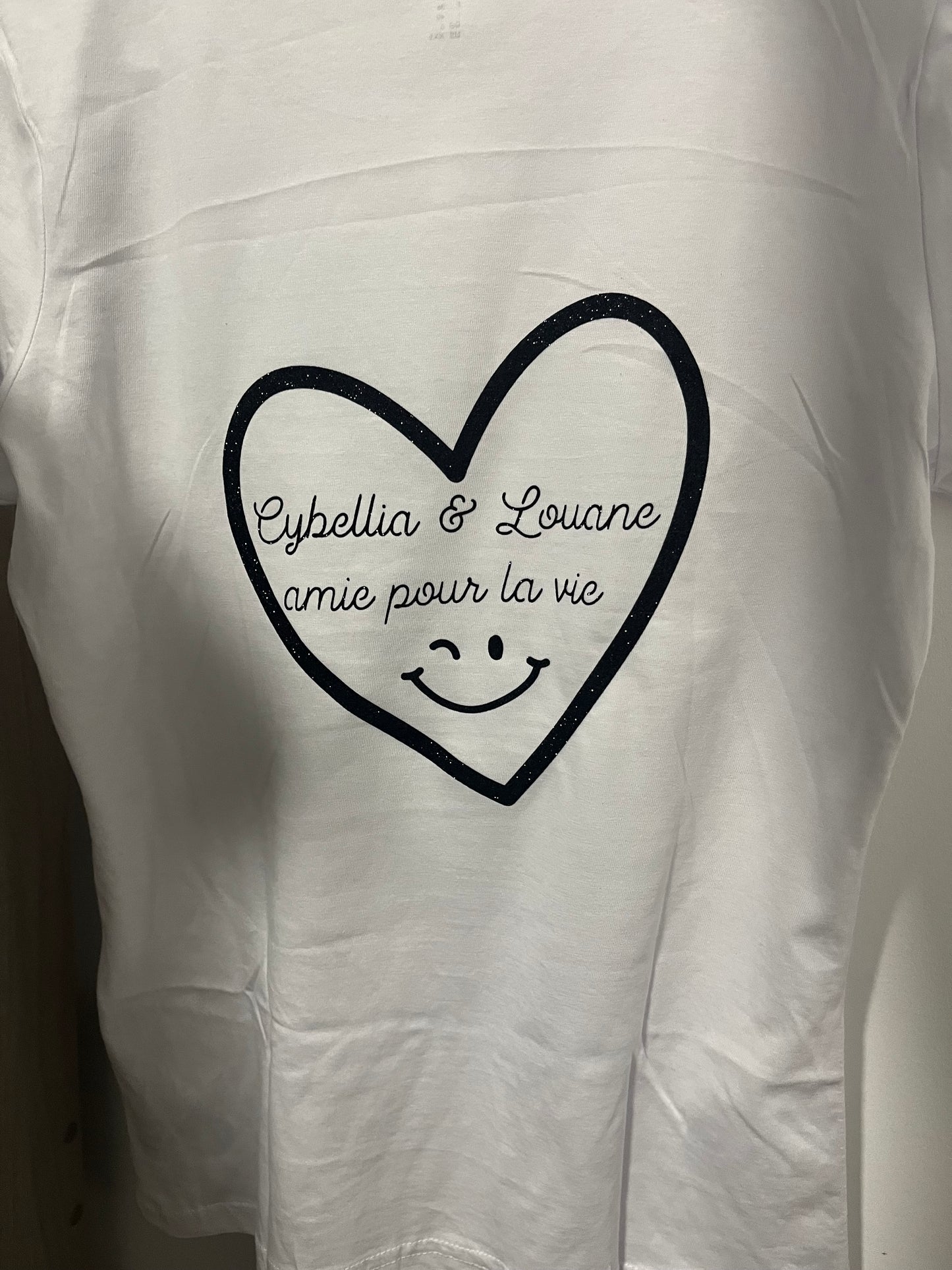 T-shirt manche courte