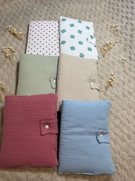 Protège carnet de santé