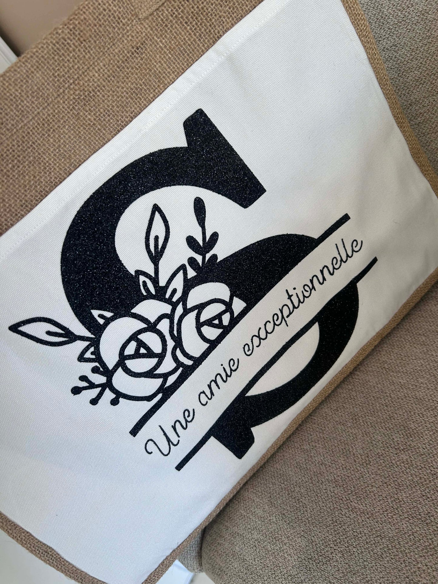 Sac en jute