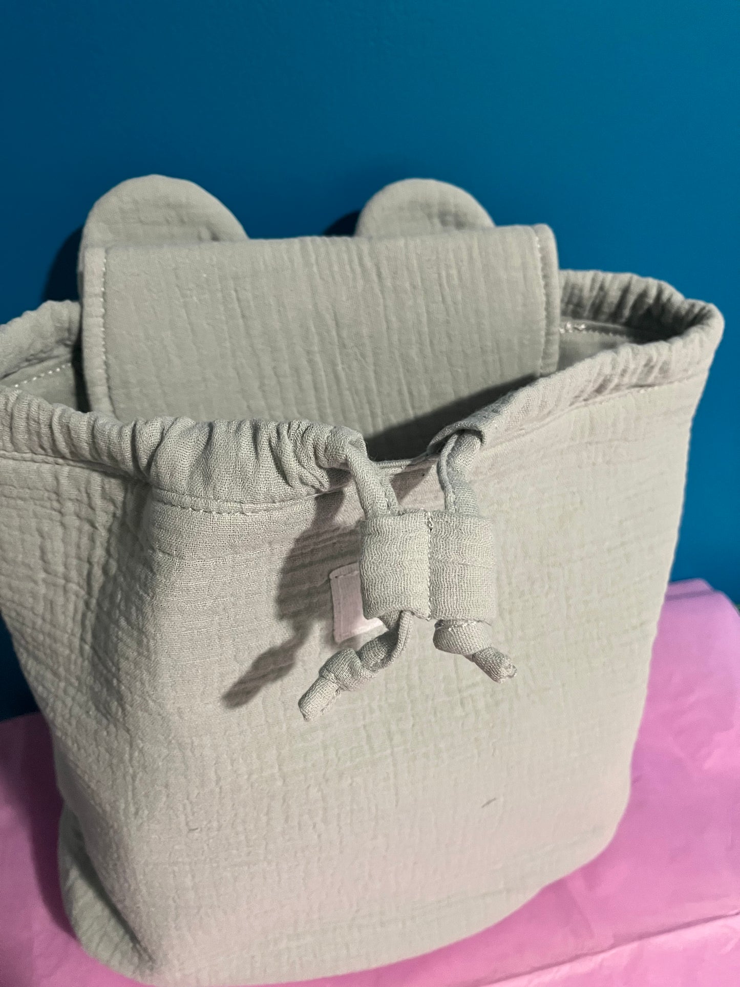 Sac à dos petite oreille