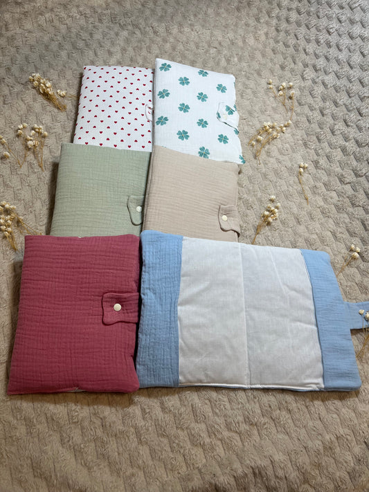 Protège carnet de santé