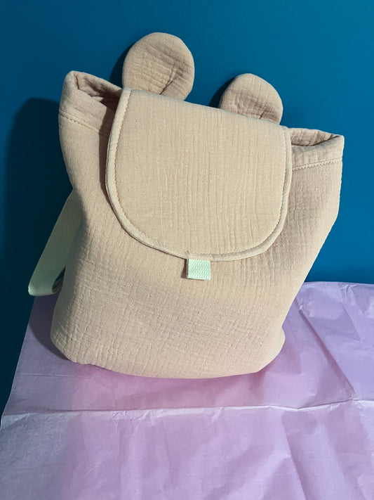 Sac à dos petite oreille