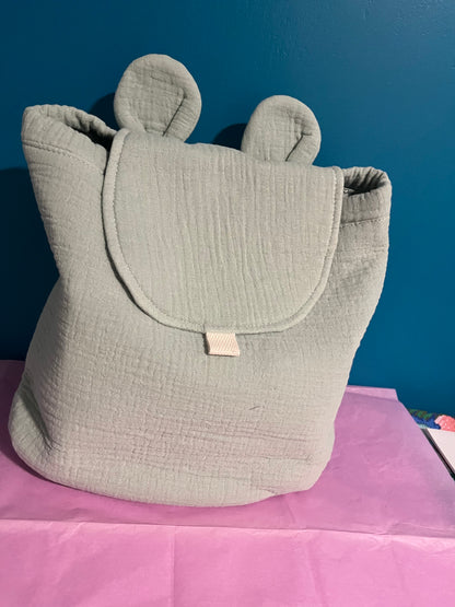 Sac à dos petite oreille