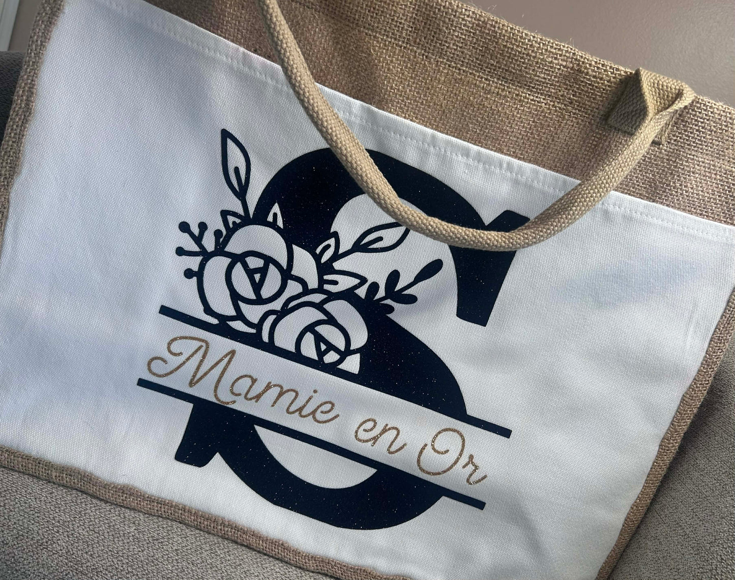 Sac en jute