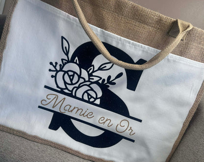 Sac en jute