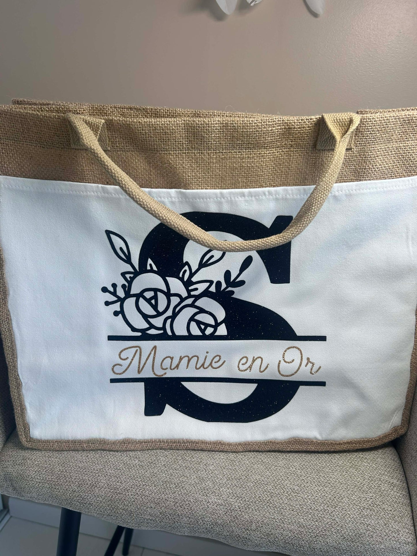 Sac en jute