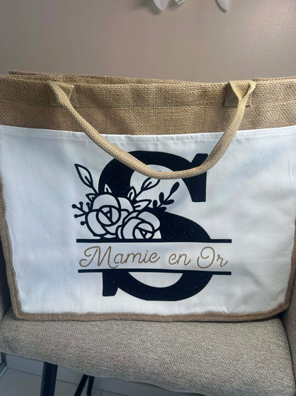 Sac en jute